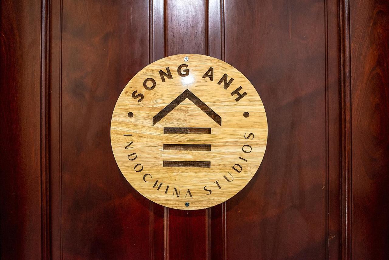 Song Anh Indochina Studios Nguyen Thai Binh Ho Chi Minh-Byen Eksteriør billede
